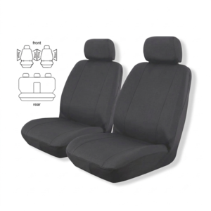 Ilana Floor Mat To Suit Toyota Prado 150 Series Wagon - OUT7410CHA