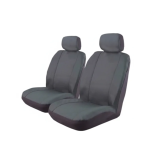 Ilana Outback Canvas Tailor Made 2 Row Cover To Suit Mitsubishi Triton