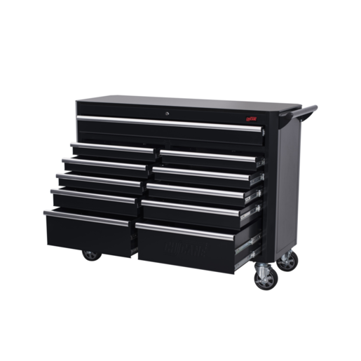 Chicane 50" 11 Drawer Tool Box Trolley - CH5011MT