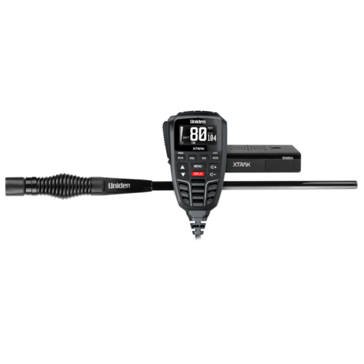 Uniden XTRAK 80 Adventure Pack UHF Radio 5 Watt