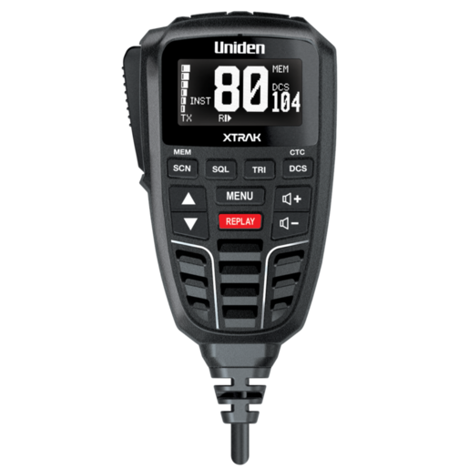 Uniden XTRAK 80 Adventure Pack UHF Radio 5 Watt