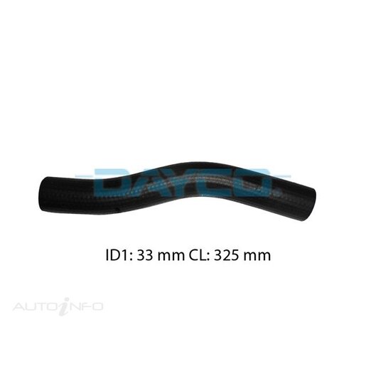 Dayco Moulded Hose - DMH1132