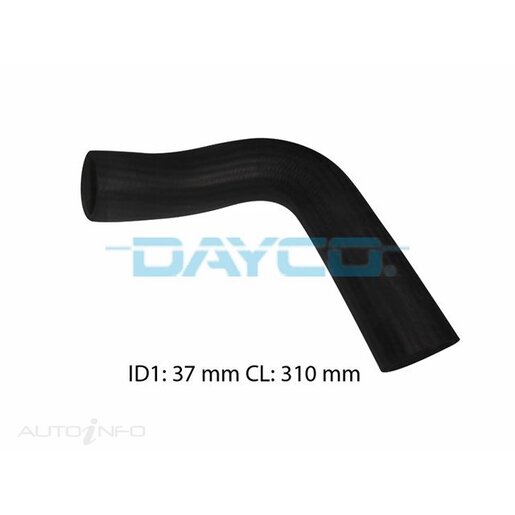 Dayco Moulded Hose - DMH1183