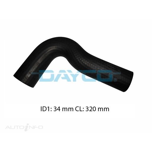 Dayco Moulded Hose - DMH1185