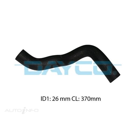 Dayco Moulded Hose - DMH1455
