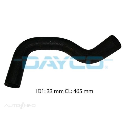 Dayco Moulded Hose - DMH1527