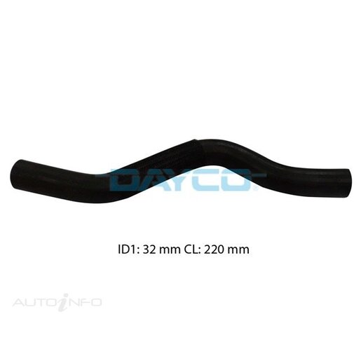 Dayco Moulded Hose - DMH1619