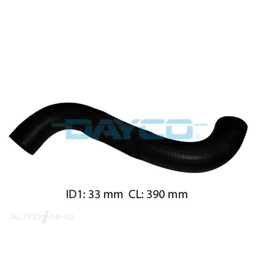Dayco Moulded Hose - DMH1817