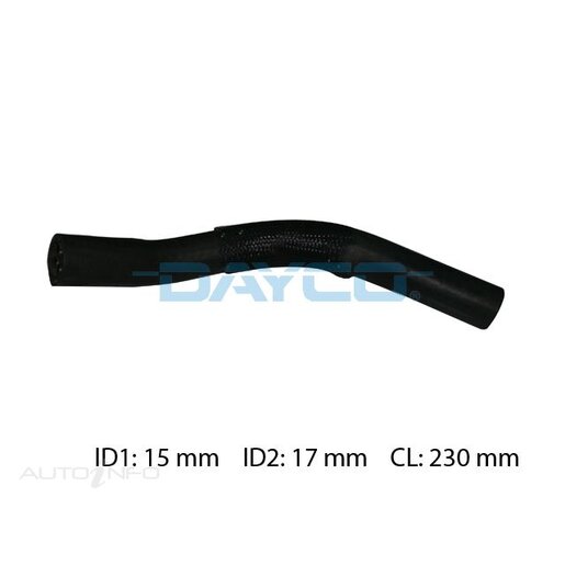 Dayco Moulded Hose - DMH2442