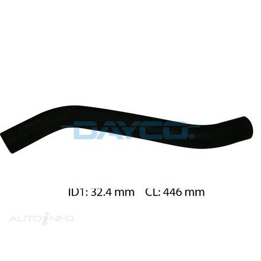 Dayco Moulded Hose - DMH2618
