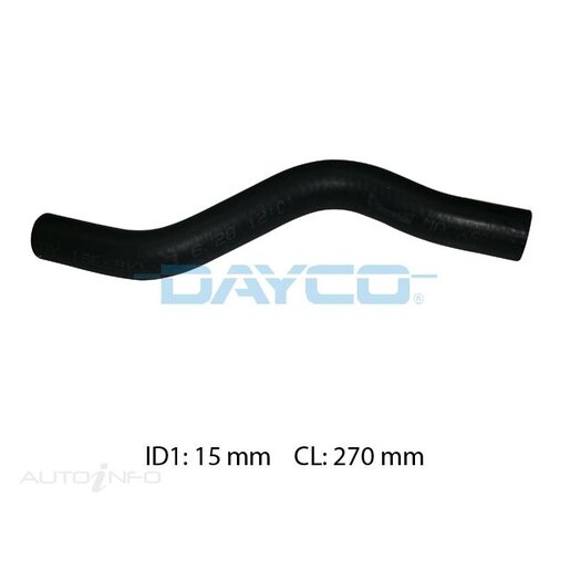 Dayco Moulded Hose - DMH3926