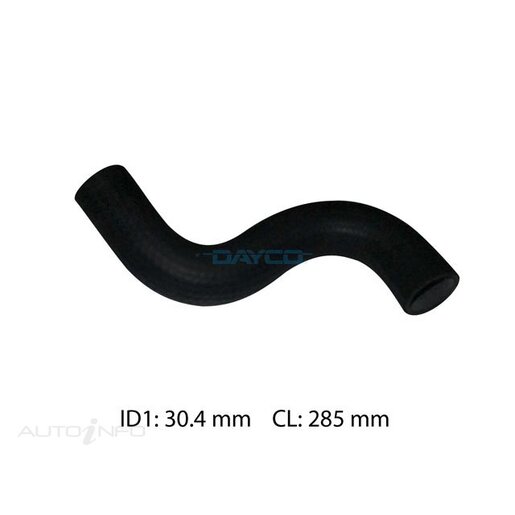 Dayco Moulded Hose - DMH4108