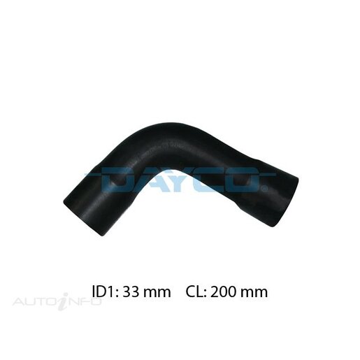 Dayco Moulded Hose - DMH4170
