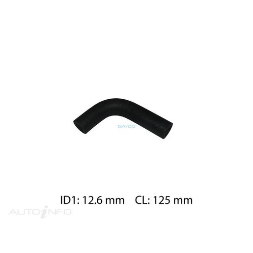 Dayco Moulded Hose - DMH5231