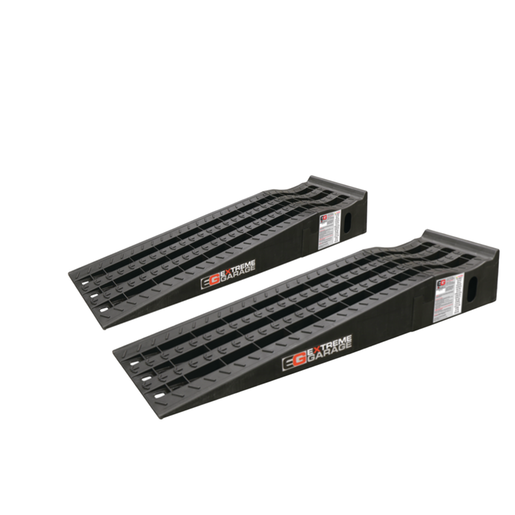 Extreme Machine Ramp Extreme Garage Low Profile Vehicle Ramps Pair 2000kg | ExtremeGarage ...