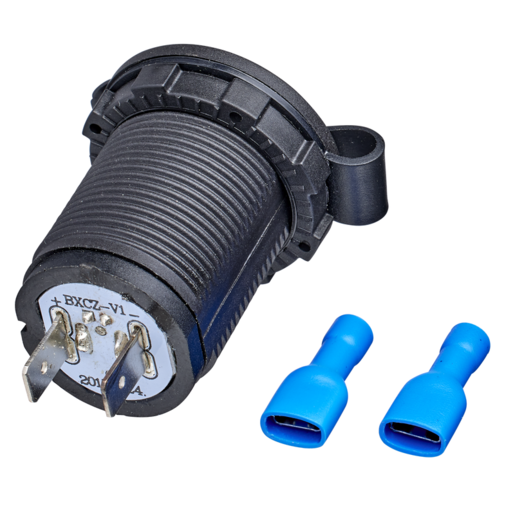 Velotech Socket Voltage Accesory Socket Volt Engel Type - VT12V41 | Voltage | Brands ...