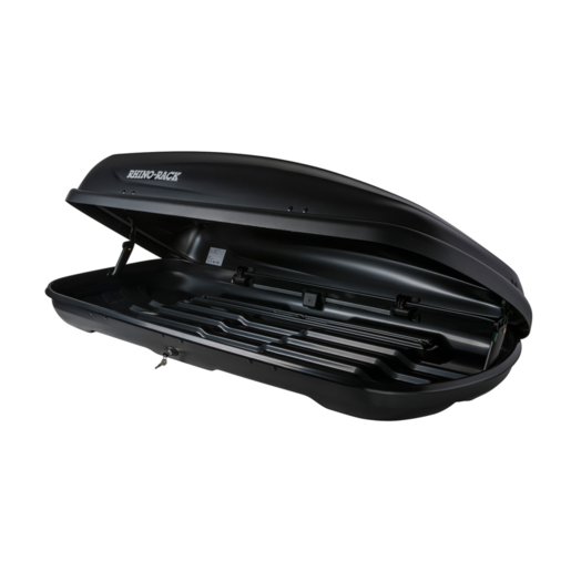 Rhino-Rack MasterFit Roof Box 370L