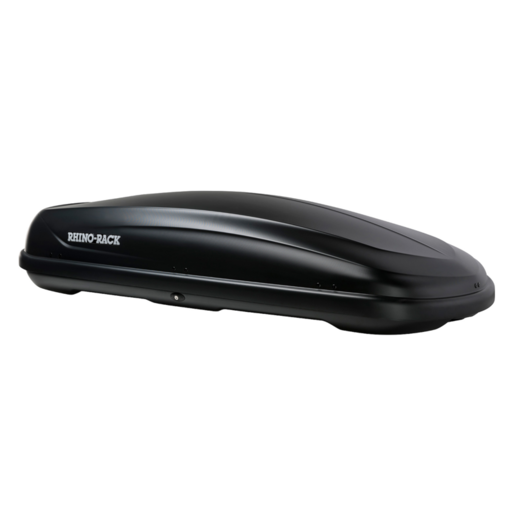 Rhino-Rack MasterFit Roof Box 410L