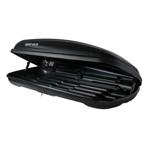 Rhino-Rack MasterFit Roof Box 410L