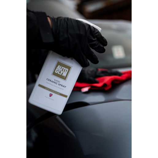 Ceramische coating voor langdurige bescherming van je autolak Ceramische coating voor langdurige bescherming van je autolak