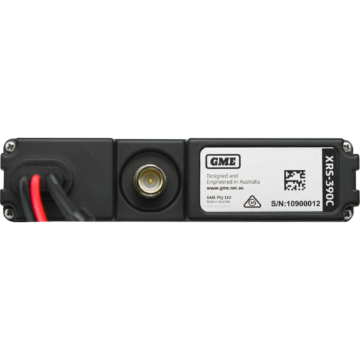 GME XRS Connect IP67 UHF CB Radio With Bluetooth And GPS