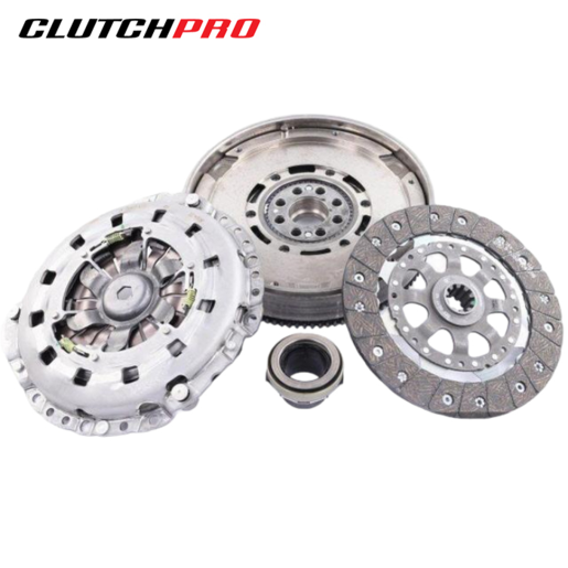 ClutchPro Clutch Replacement Kit To Suit BMW 320D 2.0L - KBM23539