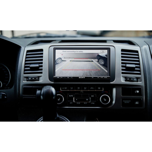 Sony 6.95'' XAVAX3200 Head Unit Apple CarPlay & Android Auto