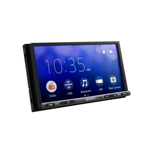 Sony 6.95'' XAVAX3200 Head Unit Apple CarPlay & Android Auto