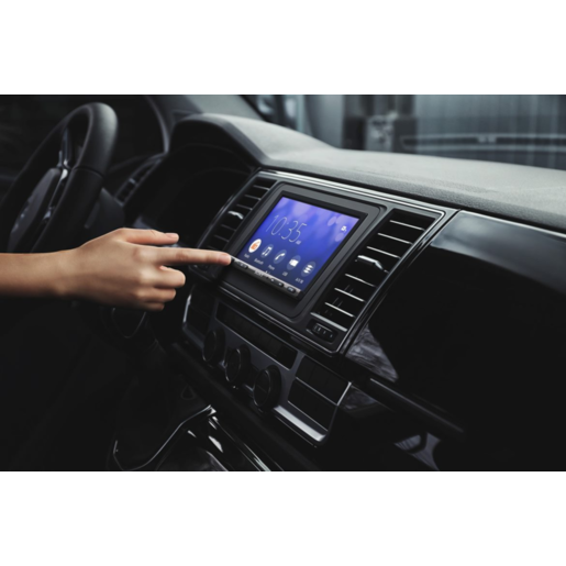 Sony 6.95'' XAVAX3200 Head Unit Apple CarPlay & Android Auto