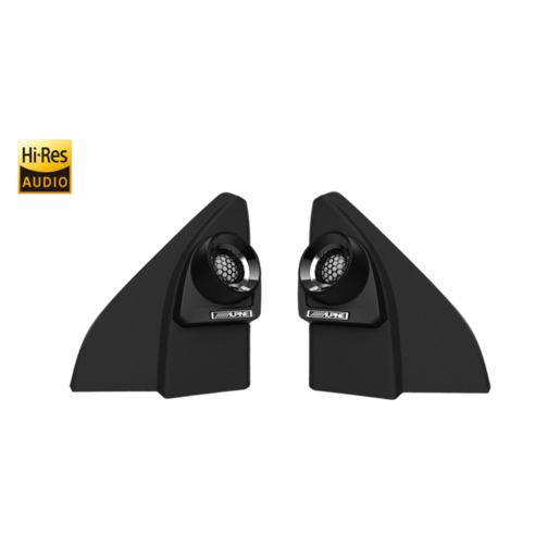 Alpine R Series 6.5" Hi-Res Speaker System To Suit Toyota Hilux