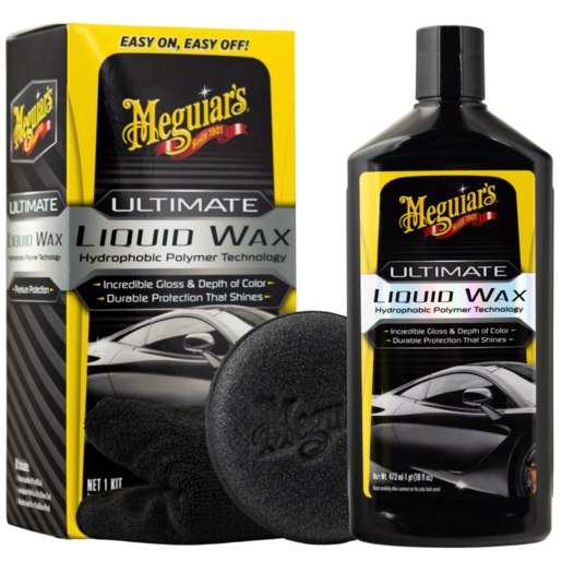 Meguiar's Ultimate Liquid Wax 473ml