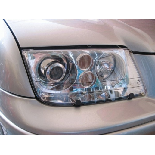 Protective Plastics Headlight Protector to Suit Ford Ranger PX