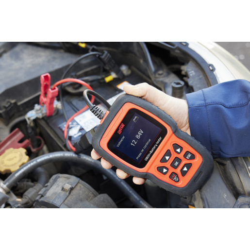 Chicane Auto Diagnostic Scan Tool + Battery Tester OBDII - CH5016