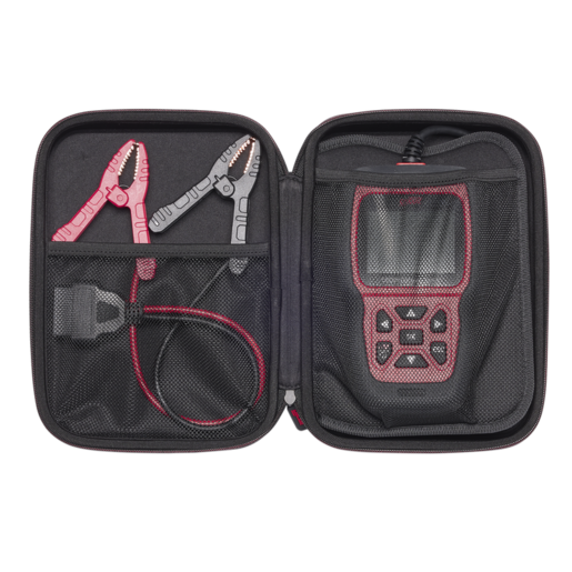 Chicane Auto Diagnostic Scan Tool + Battery Tester OBDII - CH5016
