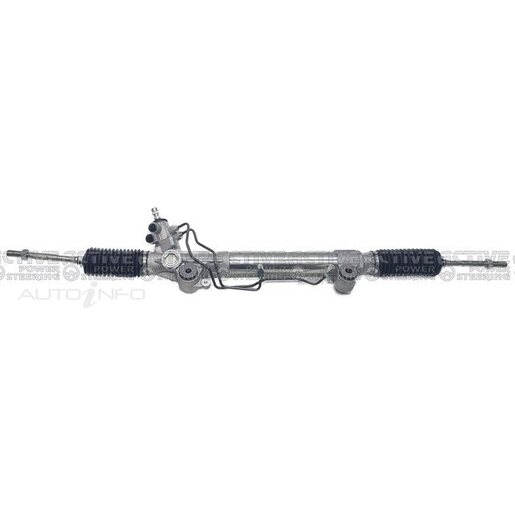 Steering Rack Complete Unit | Steering %26 Suspension | Spare Parts ...