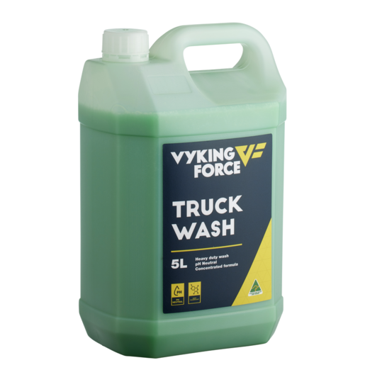 Vyking Force Heavy Duty Truck Wash 5L - VFTW5L