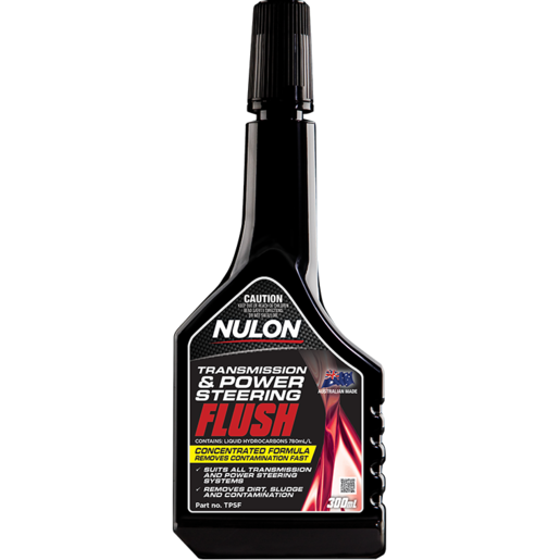 Nulon Rssl Nulon Transmission and Power Steering Flush 300ml | Nulon | Brands ...