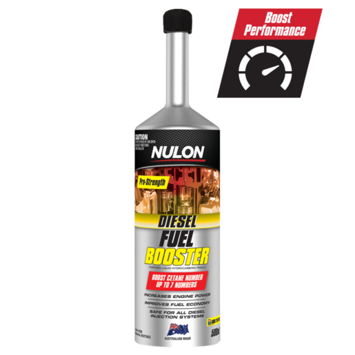 Nulon Pro-Strength Diesel Fuel Booster 500ml