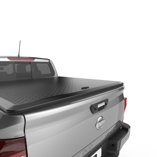 EGR Load Shield To Suit Nissan Navara 2021- Double Cab - ATC-NAVMY21-BLK