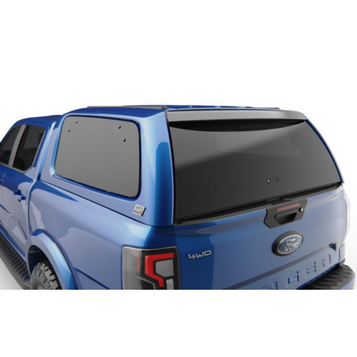 EGR Gen3 Canopy With Lift Up Side Windows - Onwards - RGR22-GEN3LL-ARCTIC
