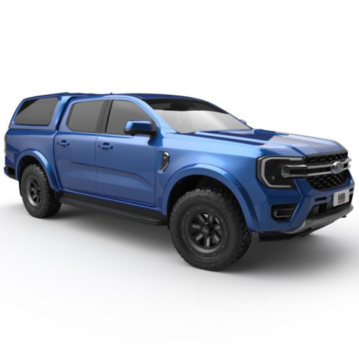 EGR Gen3 Canopy With Lift Up Side Windows - Onwards - RGR22-GEN3LL-ARCTIC