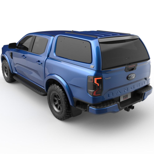 EGR Gen3 Canopy With Lift Up Side Windows - Onwards - RGR22-GEN3LL-ARCTIC