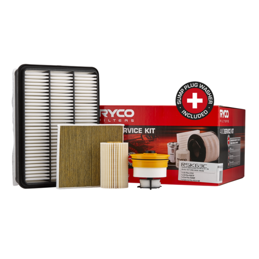 Ryco Service Kit - RSK63C