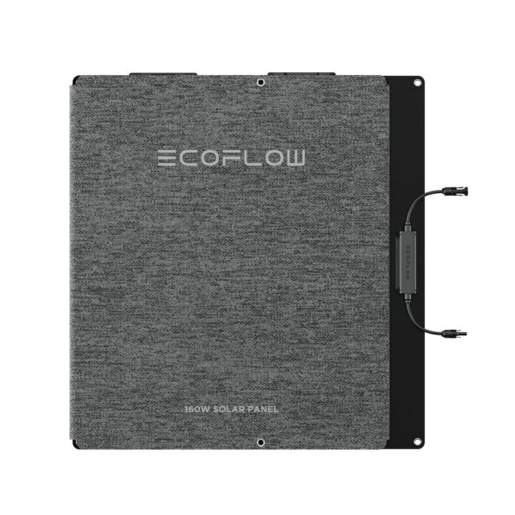 EcoFlow 160W Portable Solar Panels
