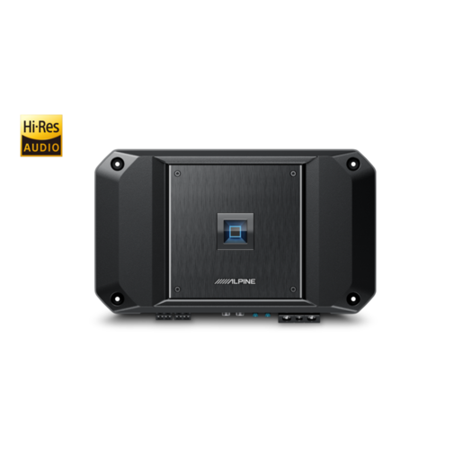 Alpine R600 Alpine R Series 4CH Next Generation Power Amplifier | Alpine | Brands ...