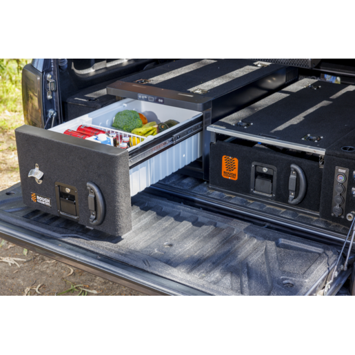 Rough Country 4WD Fridge/Freezer Drawer Unit 40L