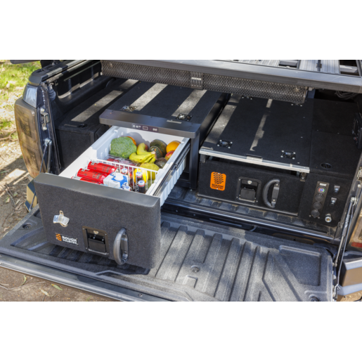 Rough Country 4WD Fridge/Freezer Drawer Unit 40L