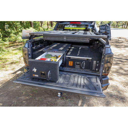 Rough Country 4WD Fridge/Freezer Drawer Unit 40L