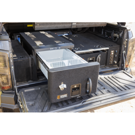 Rough Country 4WD Fridge/Freezer Drawer Unit 40L