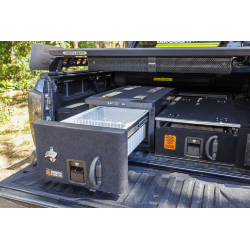 Rough Country 4WD Fridge/Freezer Drawer Unit 40L
